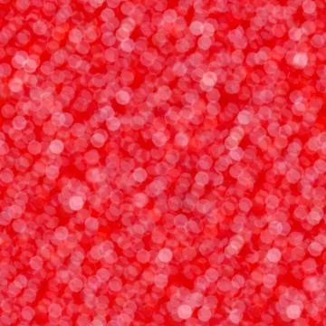 Red defocused lights background. Red Bokeh. Seamless texture. Tile ready. Stock Photos
