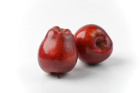 Red Delicious Apples Stock Photos