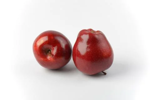 Red Delicious Apples Stock Photos