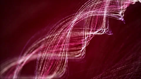 Red diagonal animation - Motion video background loop HD Stock Footage 67986985