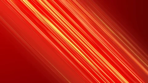 Red Diagonal Anime Speed Lines. Anime motion background Stock Footage 111075274