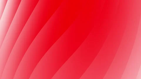 Red diagonal gradients blend smoothly from light to dark. Stock Footage 292726257