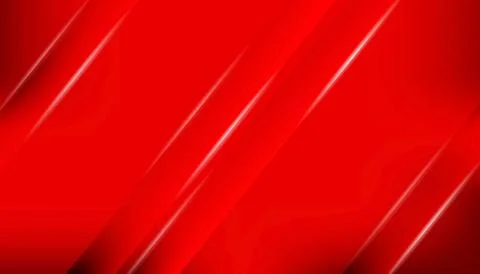 Red Diagonal Light Streaks Abstract Background 库存插图