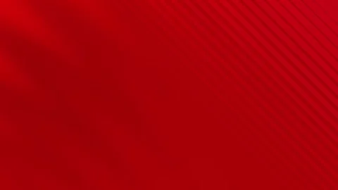 Red Diagonal Line Abstract Background Loop Animation. Stock-Footage 286775612