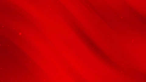 Red diagonal lines and faint dots form a background Stock Footage 293668045