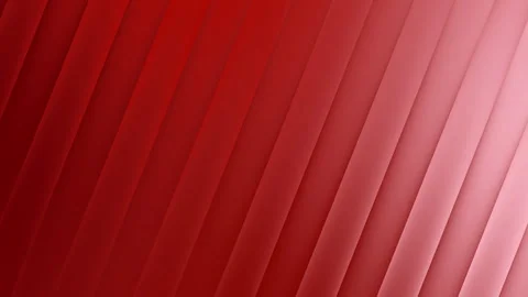 Red diagonal lines fade to lighter red shades Stock Footage 297615164