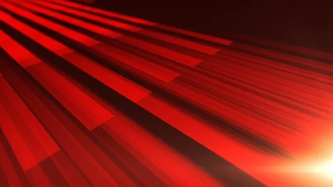Red diagonal lines in motion Video stock 85970572