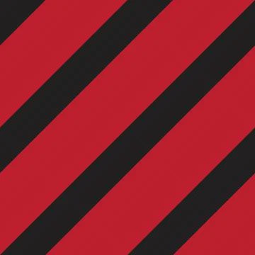 Red diagonal striped seamless pattern background Stock Illustration