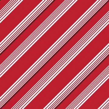 Red diagonal striped seamless pattern background イラスト素材