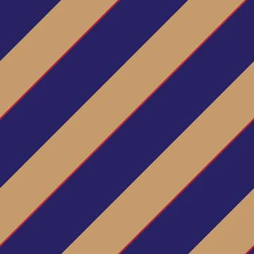 Red diagonal striped seamless pattern background Illustrazione stock