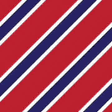 Red diagonal striped seamless pattern background 스톡 일러스트