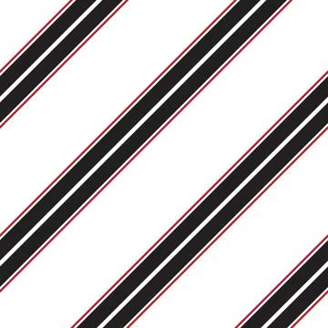 Red diagonal striped seamless pattern background 스톡 일러스트