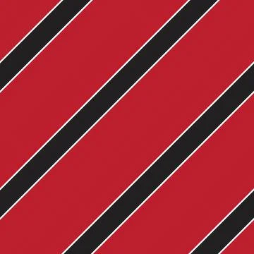 Red diagonal striped seamless pattern background イラスト素材