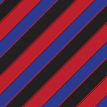 Red diagonal striped seamless pattern background Stockillustratie