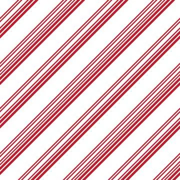 Red diagonal striped seamless pattern background イラスト素材