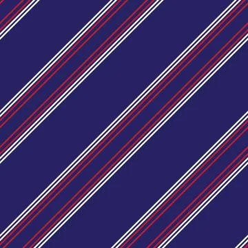 Red diagonal striped seamless pattern background 스톡 일러스트