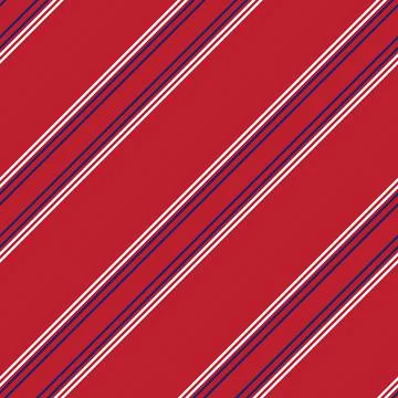 Red diagonal striped seamless pattern background イラスト素材