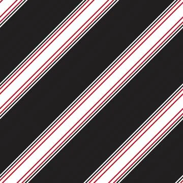 Red diagonal striped seamless pattern background イラスト素材