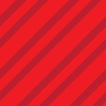 Red diagonal striped seamless pattern background イラスト素材