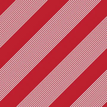 Red diagonal striped seamless pattern background Illustrazione stock