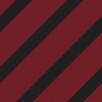 Red diagonal striped seamless pattern background イラスト素材
