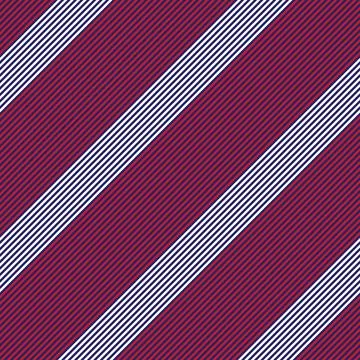 Red diagonal striped seamless pattern background Stock Illustration