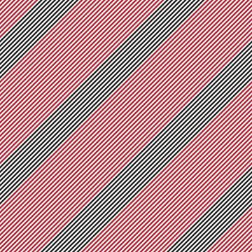 Red diagonal striped seamless pattern background Stock Illustration