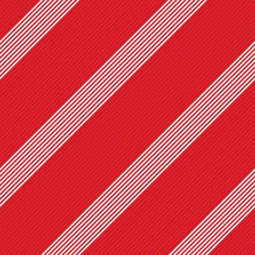 Red diagonal striped seamless pattern background イラスト素材