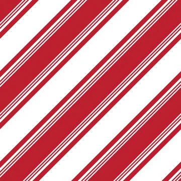 Red diagonal striped seamless pattern background 스톡 일러스트