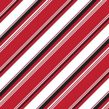 Red diagonal striped seamless pattern background 스톡 일러스트