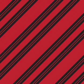 Red diagonal striped seamless pattern background イラスト素材