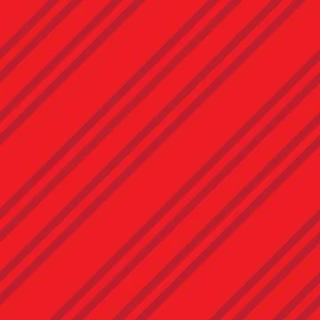 Red diagonal striped seamless pattern background イラスト素材