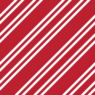 Red diagonal striped seamless pattern background イラスト素材