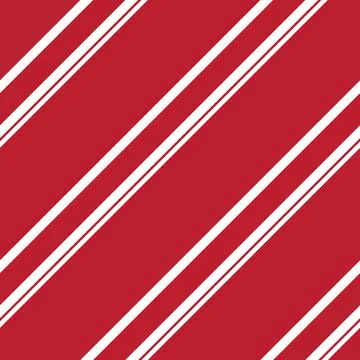 Red diagonal striped seamless pattern background Stockillustratie