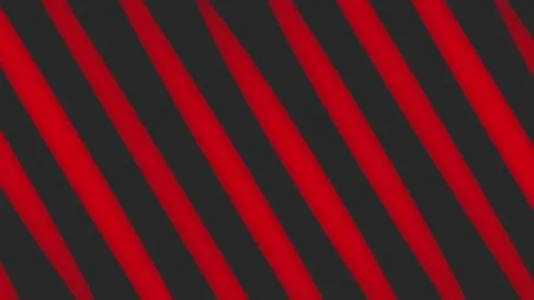 Red Diagonal Wavy Stripes Flowing Loop Motion Background Stock Footage 202120007