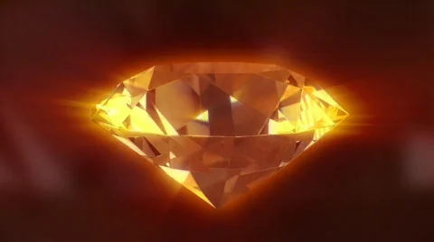 Red Diamond Stock Footage 797170