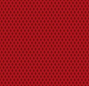 Red diamond shaped seamless texture Stock Illustration