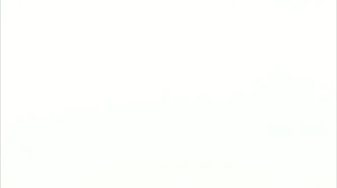 Red dice against white background Stock Footage 11338546