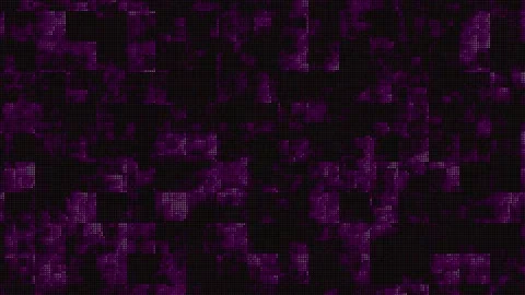 Red digital animated background . Abstract data and technology background loop Stock Footage 331740103