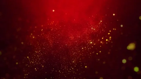 	Red Digital Matrix Vertical Code Rain Animation Stock Footage 310935821