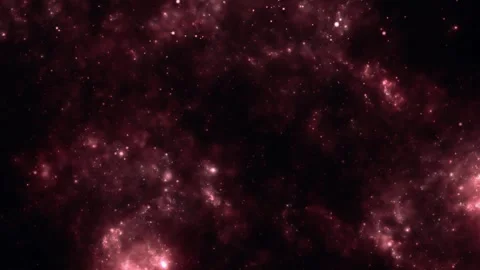 	Red Digital Matrix Vertical Code Rain Animation Stock Footage 310935841