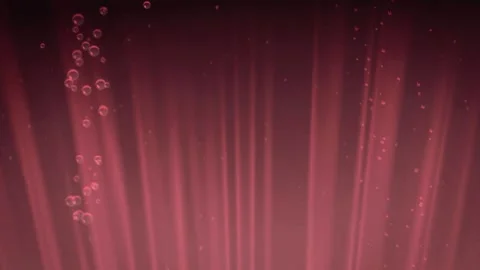 	Red Digital Matrix Vertical Code Rain Animation Stock Footage 310935862