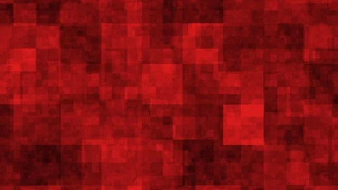 Red digital noise with distortion 動画素材 104027057