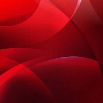 Red Dinamic Background Stock Illustration