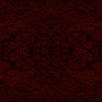 The red, dirty surface of dry, cold earth. Red, dark, seamless background.  Stock Illustration