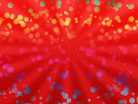 Red disco bubble background red disco bubble background Copyright: xZoonar... Stock Photos
