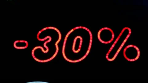 Red discount Stock Footage 20498213