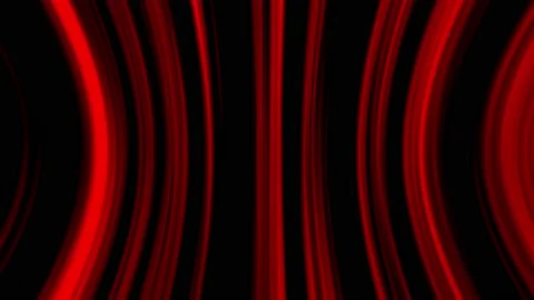 Red Distorted Lines Видео 144928550