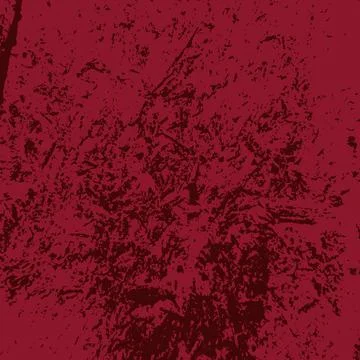 Red Distress Texture Stock Illustration