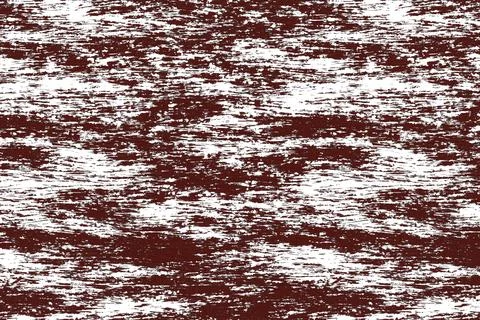 Red Distressed Grunge Texture Stock Illustration
